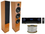 Rockville Singmix 5 2000W Bluetooth Home Receiver AMPLIFIER+(2) Tower Speakers. Fixed Price $444.80.