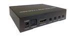 Premium Digital Lpcm 5.1 7.1 To Analog Surround Decoder - 4KX2K Support. Fixed Price $58.00.