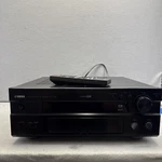Yamaha RX-V1000 Av Receiver W/ Original Remote Bundle Tested Working. Fixed Price $200.00.