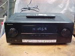 Pioneer VSX-530 K 5.1CH Hdmi Bluetooth Home Theater Receiver & Remote Bundle. Fixed Price $85.00.