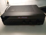 Insignia NS-R2001 200W Channel Am Fm Stereo Receiver System No Remote. Fixed Price $80.00.