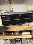 Yamaha Natural Sound HTR-5440 Home Theater Audio Video Receiver 5.1CH 210W. Fixed Price $100.00.