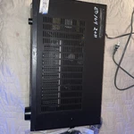 Denon AVR-S570BT 5.2 Channel 8K Receiver. Fixed Price $180.00.
