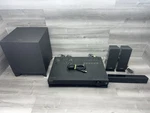 Sony STR-KS370 Home Theater Receiver System W/ Speakers & Subwoofer. Fixed Price $119.99.