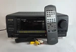 Aiwa AV-X120 5.1 Surround Sound Receiver Tested And Working! Remote Bundle!. Fixed Price $59.99.
