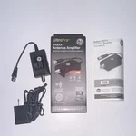 Ge Ultrapro Indoor Hdtv Antenna Amplifier. Fixed Price $5.00.