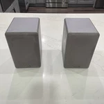 Denon SC-50S Satellite Speakers Pair 100W Max 6 Ohm Tested & Working. Fixed Price $29.99.