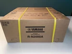 Yamaha R-N2000A Network Receiver Silver Brand New Model *retail: $4,400. Fixed Price $3299.95.