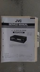 Jvc A-GX5 Service Manual Original Repair Book Stereo Amplifier. Fixed Price $27.50.