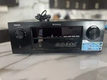 Denon AVR-2113 Integrated Network Receiver Hdmi. Fixed Price $79.00.