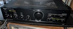 Onkyo A-8150 Integrated Stereo Amplifier Tested Works Perfectly. Fixed Price $240.00.