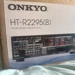 Onkyo Receiver Model HT-R2295. Fixed Price $337.50.