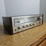 Vintage Pioneer Stereo Receiver Model SX-450 Tested & Works Read. Fixed Price $249.99.