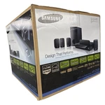Samsung Ht Z320 Dvd Receiver Full Hd Upscaling 5.1 Ch Home Theater System. Fixed Price $225.97.