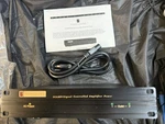 Parasound Scamp Signal Controlled Amplifier Power. New Old Stock, 2 Available. Fixed Price $150.00.