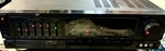 Tested. Sharp SA-R75AV Audio/video Stereo Receiver. Fixed Price $35.00.