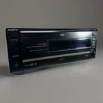 Sony DVP-CX850D Disc Explorer 200 Dvd/cd/video Player (+ Remote!) Tested. Fixed Price $210.00.