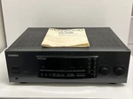Kenwood KR-V7080 Audio Video Surround Sound Stereo Receiver Only Used.. Fixed Price $80.00.
