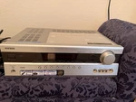 Onkyo HT-R570 7.1 A/v Receiver Dolby Digital Am/fm 4 Hdmi In Silver/black. Fixed Price $80.00.