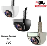 Rear View Backup Camera For Jvc KW-V220BT KWV220BT Black / Silver White. Fixed Price $34.90.