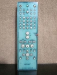 Sony RM-SS990 Dvd Home Theater Remote Control DAV-C990 DAV-C770 HCD-C770 HCDC990. Fixed Price $26.88.