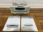 Bose Wave Music System With Multi Cd Changer Fully Tested. Fixed Price $365.00.