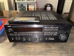 Receiver: Yamaha RX-V890. G.c. Tested. Working. Pro Series. With Remote. Bundle.. Fixed Price $108.87.