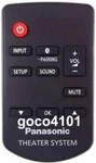 N2QAYC000121 Genuine Original Panasonic Remote Control SC-ALL30, SC-HTB580 New. Fixed Price $35.80.