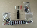 Fisher 700T Complete Rebuild Kit High-quality Receiver Recap Set. Fixed Price $150.00.