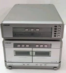 Sony HTC-NX1 Cassette Deck Cd Player Unit Is Parts Or Repairs. Fixed Price $84.15.
