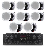Technical Pro Home Theater System Kit With 1000 Watts 4-CHANEL Bluetooth Rece.... Fixed Price $638.33.