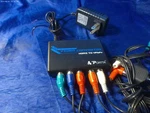 Portta Video Converter Hdmi To Ypbpr. Fixed Price $19.99.