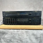 Vintage 80S Marantz 100 Receiver Amplifier Tuner Designed Usa Tested Works. Fixed Price $129.87.