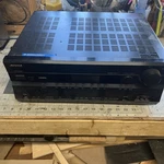 Onkyo Av Receiver Model Tx SR606 Ac 120V Tested Working. Fixed Price $111.96.
