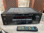 Yamaha HTR-5940 Natural Sound A/ Stereo Receiver Home Theater Surround. Fixed Price $84.96.
