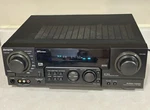 Aiwa AV-D58U 5.1 Ch Stereo A/v Receiver Dsp/dts Surround Super T-bass Tested. Fixed Price $71.99.