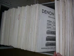 Denon Original Service Manual For AVR-3600. Fixed Price $19.55.