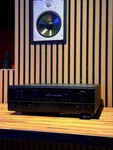 Denon DRA-295 Am/fm Stereo Receiver Tested Working Great Sound. Fixed Price $79.00.
