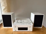 Denon Ceol N9 Network Receiver + Speakers Bundle; Eu Plug; Cd Not Working. Fixed Price $295.00.