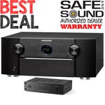 Marantz AV7706 11.2 Processor W/ Heos AV-7706 Replaces AV7705. Fixed Price $2399.99.