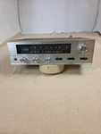 Lafayette LT-425T Am/fm Stereo Tuner Untested- Lights Up. No Way Of Testing. Fixed Price $38.00.