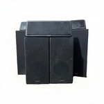 Lot Of 7 Magnavox Whole Theatre System MX891SSS & 2 AS305M Vtg. Fixed Price $290.00.