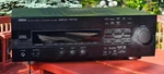 Yamaha Rx V493 5.1 Channel 220 Watt Receiver. Fixed Price $75.00.