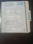 Kenwood KRF-V9992D/VR-3090/3100 Service Manual Original Repair Book Receiver. Fixed Price $49.99.