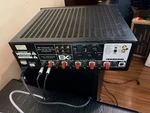 B&k Components AV5125 5-CHANNEL 750W/ Per Channel. Only 3 Channels Working. Fixed Price $350.00.