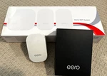 Eero 5 (2ND Gen M010301) Mesh Home Router Wi-fi System W/4 Beacons. Fixed Price $60.00.