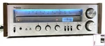 Pro Serviced Technics SA-200 Stereo 50W Receiver! Xstr/led Upgrades Guaranty. Fixed Price $356.36.
