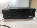As-is Rca RT2250 Home Theater Av Stereo Receiver 300W 5.1 No Remote Powers On. Fixed Price $19.99.