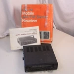 Realistic Car Stereo STA-7M 12 Volt Manual & Box Mobile Receiver No Bracket. Fixed Price $105.00.