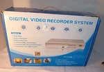 Digital Video Recorder System Dvr 4 Channel Cctv Security Ntsc/pal W/ B. Fixed Price $49.99.